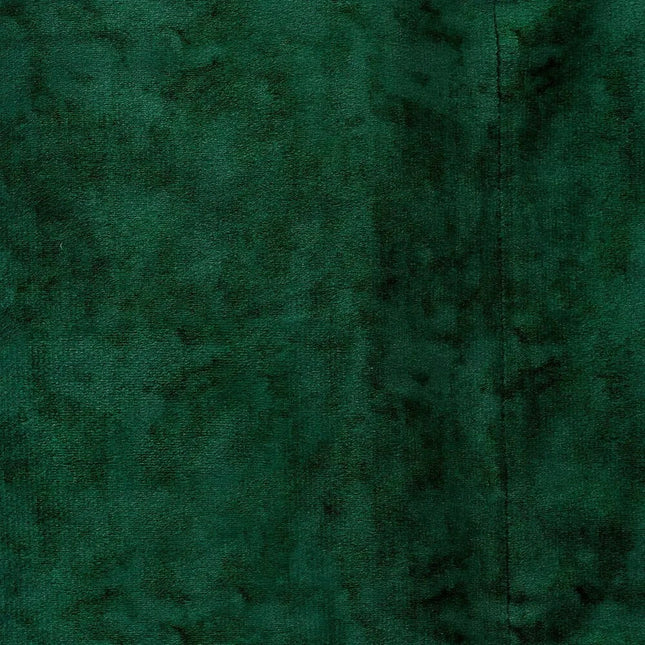 Smaragdinvihreä samettinen pimennysverho