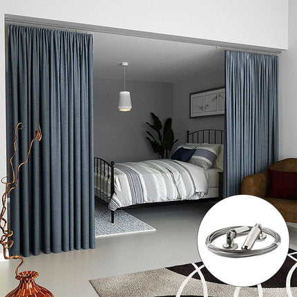 Verhovaijerisetti verhojen helppoon ripustukseen