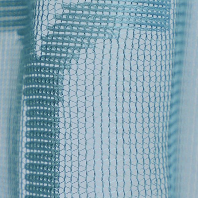 Moderni kuviollinen kappaverho keittiöön