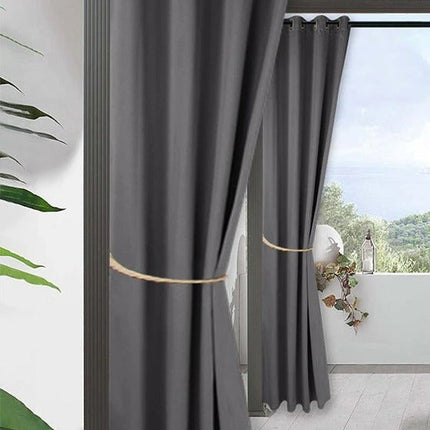 Säänkestävä verho pergolaan ja huvimajaan