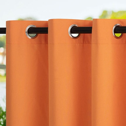 Vedenpitävä ulkoverho terassille ja parvekkeelle