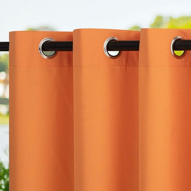 Vedenpitävä ulkoverho terassille ja parvekkeelle