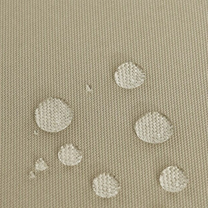 Vedenpitävä ulkoverho terassille ja parvekkeelle