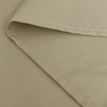 Vedenpitävä ulkoverho terassille ja parvekkeelle