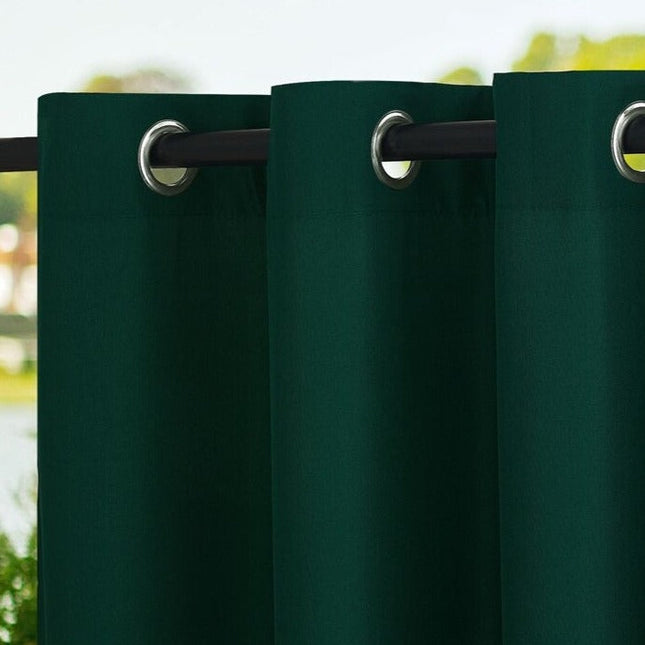 Vedenpitävä ulkoverho terassille ja parvekkeelle