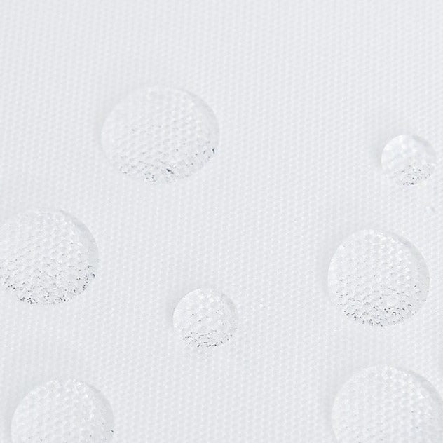 Vedenpitävä ulkoverho terassille ja parvekkeelle