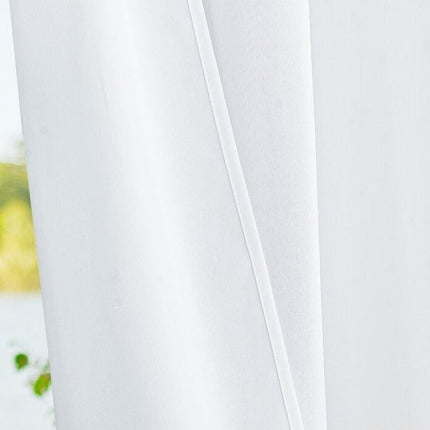 Vedenpitävä ulkoverho terassille ja parvekkeelle