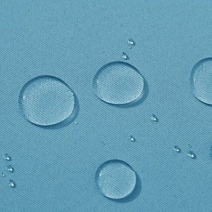 Vedenpitävä ulkoverho parvekkeelle ja puutarhaan