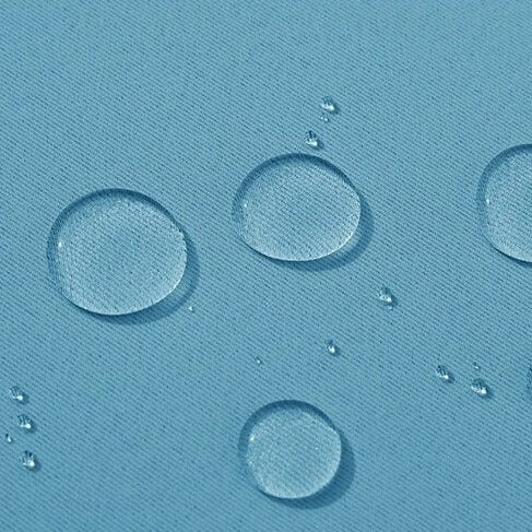 Vedenpitävä ulkoverho parvekkeelle ja puutarhaan