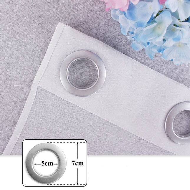 Pellavatyylinen säänkestävä ulkoverho