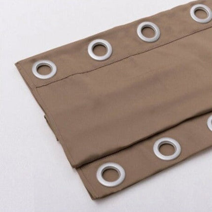 Pergolaverho sirkkarenkailla ulkokäyttöön