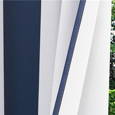 Raidallinen ulkoverho parvekkeelle ja terassille