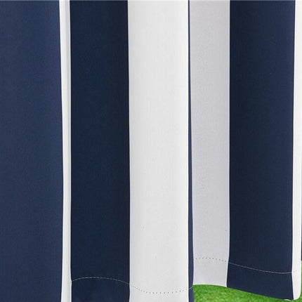 Raidallinen ulkoverho parvekkeelle ja terassille