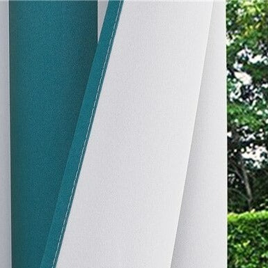 Raidallinen ulkoverho parvekkeelle ja terassille