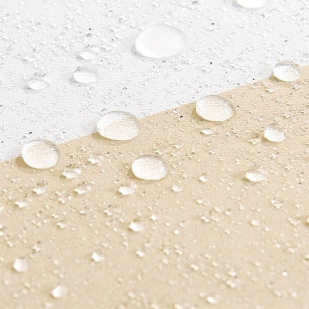 Raidallinen ulkoverho parvekkeelle ja terassille