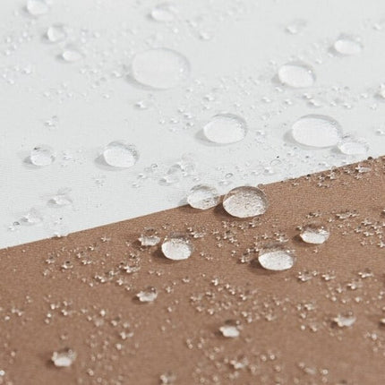 Raidallinen ulkoverho parvekkeelle ja terassille