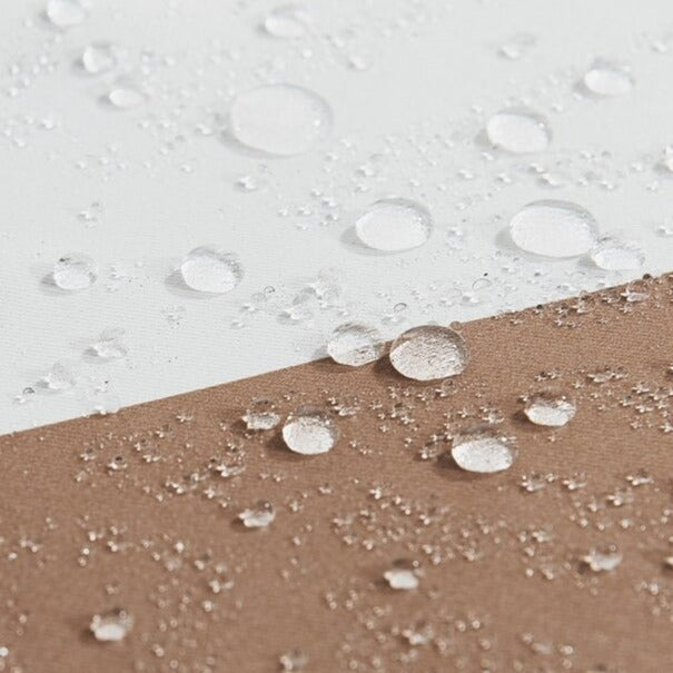 Raidallinen ulkoverho parvekkeelle ja terassille