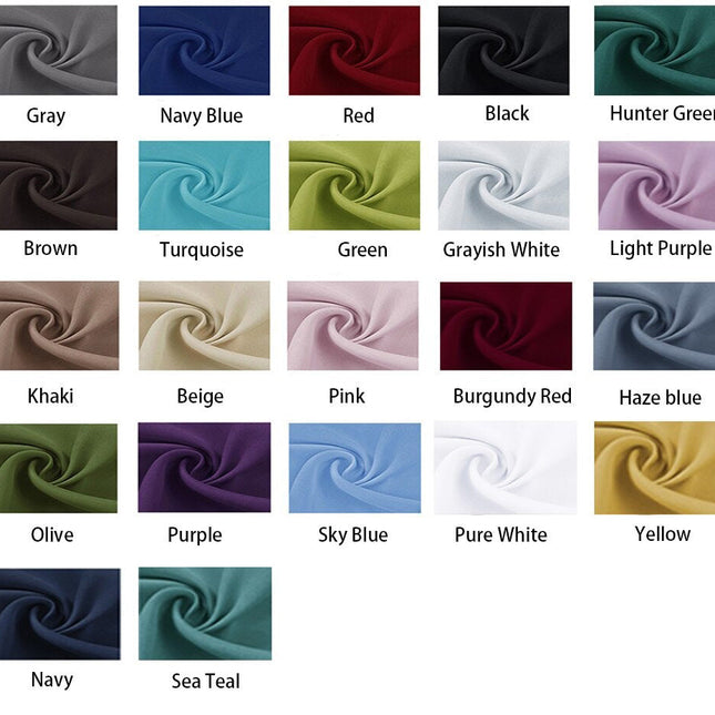 Lämpöä eristävä ja suodattava pimennysverho