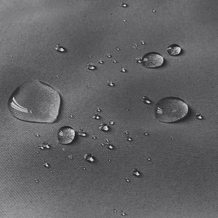 Säänkestävä ulkoverho terassille purjerenkailla