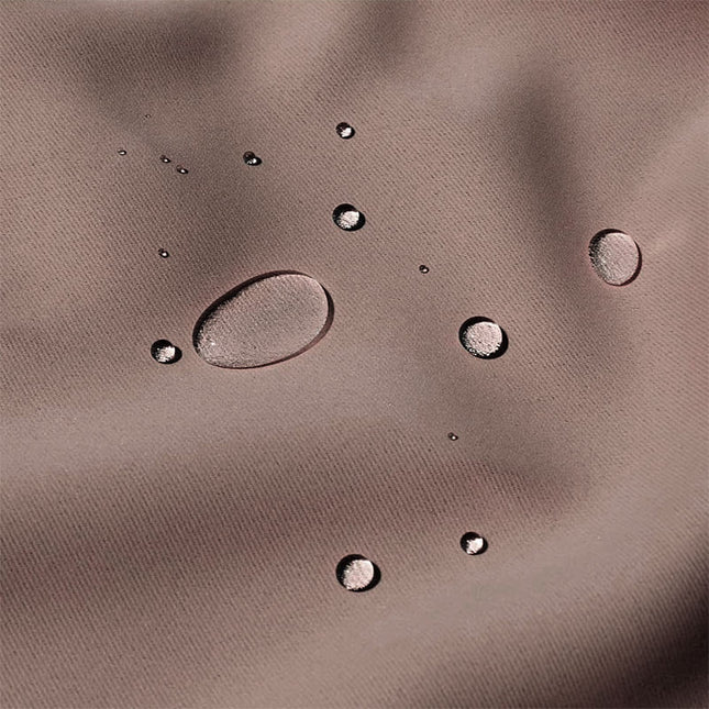 Säänkestävä ulkoverho terassille ja pergolaan