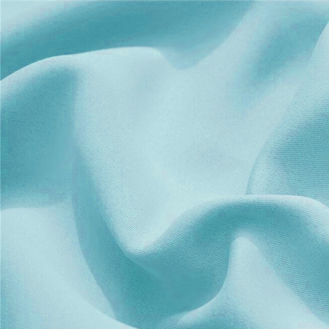 Turkoosi vedenpitävä ulkoverho parvekkeelle