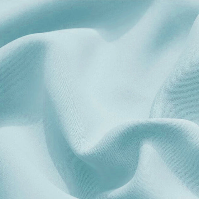 Huvimajan verho säänkestävästä kankaasta