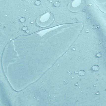 Huvimajan verho säänkestävästä kankaasta