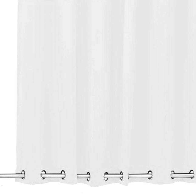 Säänkestävä ulkoverho purjerenkailla terassille