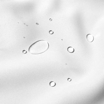 Säänkestävä ulkoverho purjerenkailla terassille