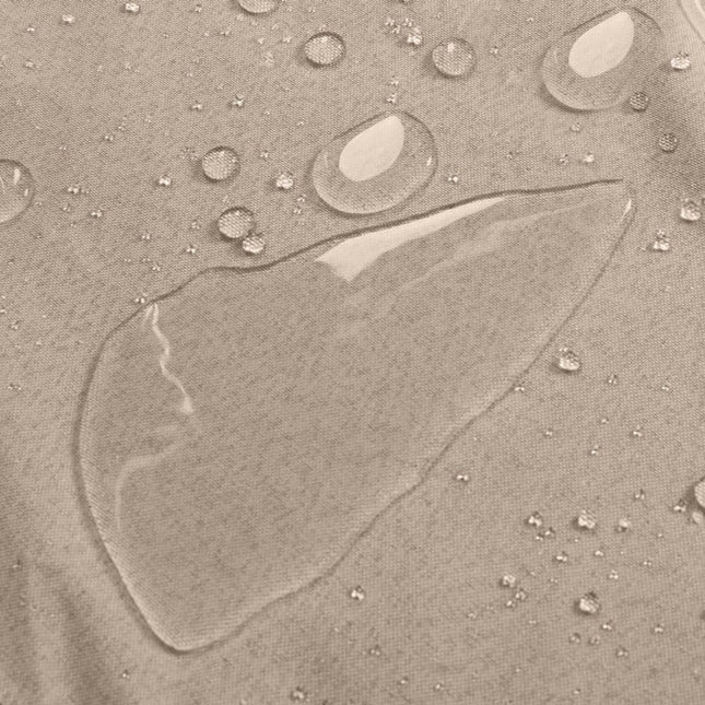 Säänkestävä ulkoverho pergolaan ja puutarhaan