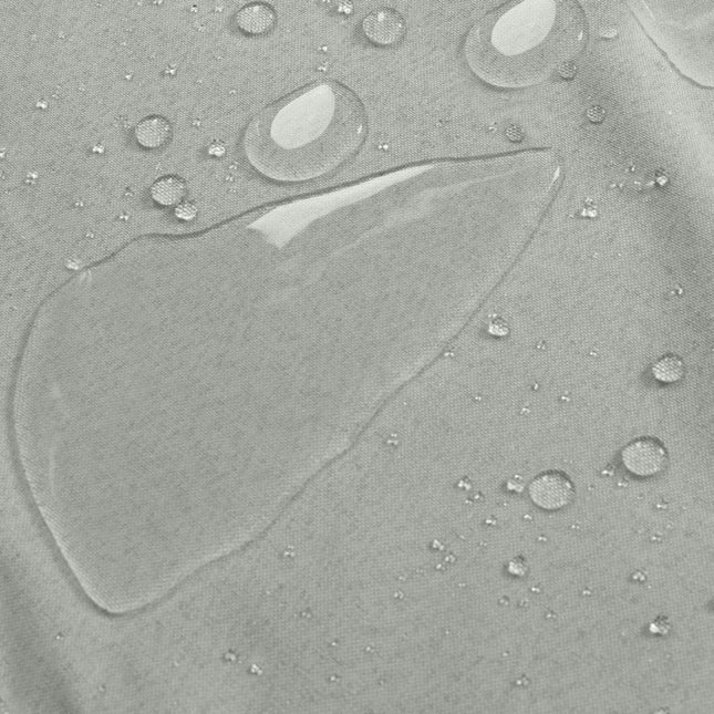 Vedenpitävä ulkoverho pergolaan purjerenkailla