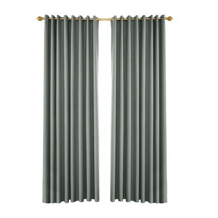 Vedenpitävä ulkoverho pergolaan purjerenkailla