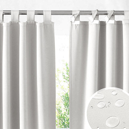 Ulkoverho terassille lenkkikiinnityksellä