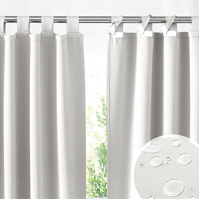 Ulkoverho terassille lenkkikiinnityksellä