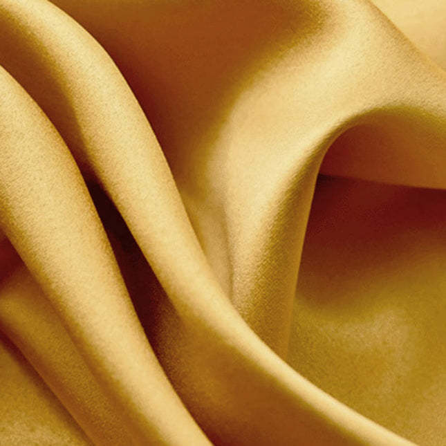 Okranvärinen pimennysverho moderniin kotiin