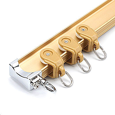 Verhokisko kattoasennukseen liukuilla